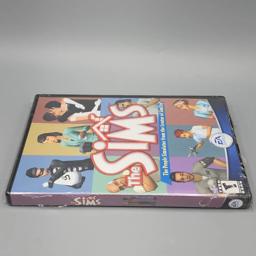 N/A sims pc